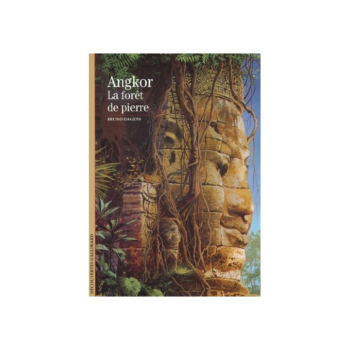 Angkor. La Foret de pierre
